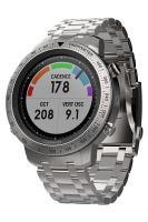 Часы Fenix Chronos с металлическим браслетом (010-01957-02), Garmin  на сайте Megapodarok.su 