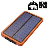 BearGear SOLAR POWERBANK STANDART  блоки питания и внешние аккумуляторы в каталоге Мегаподарок