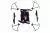 Folding Man RC drone складной квадрокоптер с FPV в каталоге на сайте Megapodarok.su  Folding Man RC drone складной квадрокоптер с FPV в каталоге  на сайте Megapodarok.su