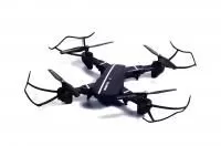 Black Hawk RC drone складной квадрокоптер с камерой и FPV на сайте  Megapodarok.su  