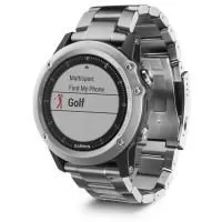 Часы Fenix 3 HR Silver - Titanium band (010-01338-79), Garmin  на сайте Megapodarok.su 