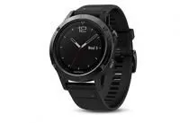 Часы fenix 5 Sapphire Black GPS (010-01688-11), Garmin  на сайте Megapodarok.su 