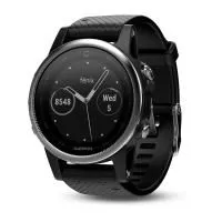 Часы fenix 5S Sapphire BlackGPS (010-01685-11), Garmin  на сайте Megapodarok.su 