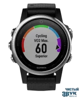 Часы fenix 5S BlackGPS (010-01685-02), Garmin  на сайте Megapodarok.su 