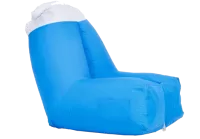 Кресло Air Plum  LamZak и надувные кресла Ламзак Биван в каталоге Мегаподарок 8-800-511-20-26